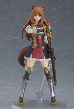 Mangas - Raphtalia - Figma