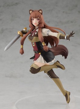 Mangas - Raphtalia - Pop Up Parade Ver. Slash Of Destiny - Good Smile Company