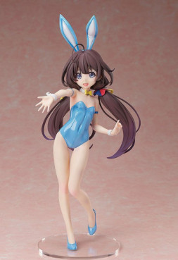 Ai Hinatsuru - Ver. Bare Leg Bunny - FREEing