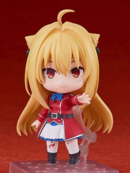 manga - Terakomari Gandesblood - Nendoroid