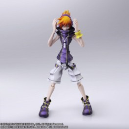 Mangas - Neku Sakuraba - Bring Arts - Square Enix