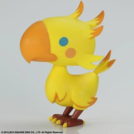 Mangas - Chocobo - Static Arts Mini - Square Enix