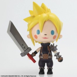 Mangas - Cloud Strife - Static Arts Mini - Square Enix