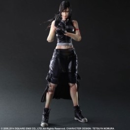 Tifa Lockheart - Final Fantasy VII Advent Children - Play Arts Kai - Square Enix