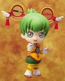 Mangas - Dragon Kid - Chibi-arts