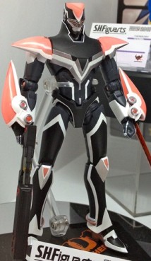 Mangas - H-01 - S.H. Figuarts