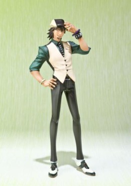 Kaburagi T. Kotetsu - Figuarts ZERO