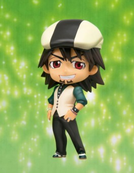 Manga - Kaburagi T. Kotetsu - Chibi-Arts - Bandai