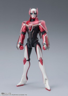 manga - Barnaby Brooks Jr. - S.H. Figuarts Style 3 - Bandai