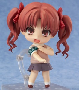 Mangas - Kuroko Shirai - Nendoroid