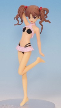 Mangas - Kuroko Shirai - Ver. Swimsuit - Premium Prize - Taito