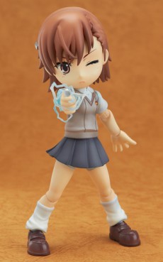 Mangas - Mikoto Misaka - S.K. Series - Wing