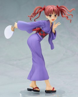 Kuroko Shirai - Yukata Series - FREEing