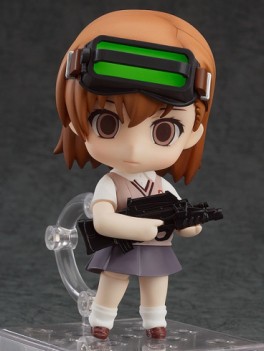 Mangas - Sister Misaka - Nendoroid