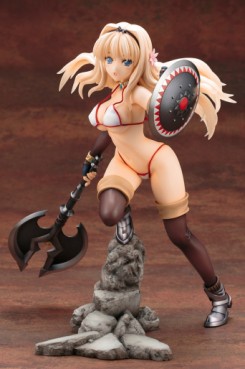 manga - Sasara Kusugawa - Ver. Fighter - Kotobukiya