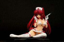 manga - Tamaki Kôsaka - Ver. Nurse - Orca Toys