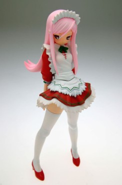 Manga - Lucy Maria Misora - Dream Tech Ver. Red Maid - Wave