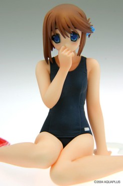 Manaka Komaki - Dream Tech Ver. School Swimsuit - Wave