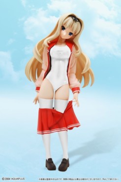 Sasara Kusugawa - Ver. White School Swimsuit - Griffon Enterprises