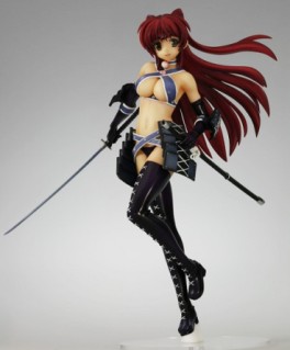 Tamaki Kôsaka - Ver. Samurai - Kotobukiya