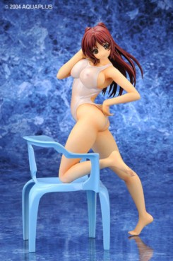 manga - Tamaki Kôsaka - Ver. School Swimsuit White - BEAT