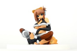 Manaka Komaki - Ver. Black Cat - Orca Toys