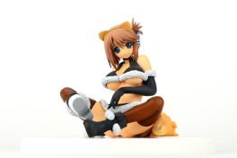 manga - Manaka Komaki - Ver. Black Cat - Orca Toys