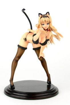 Sasara Kusugawa - Ver. Black Cat - Orca Toys