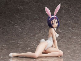 Haruna Sairenji - Ver. Bare Leg Bunny - FREEing