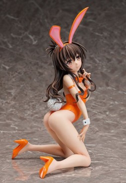 Mikan Yûki - Ver. Bare Leg Bunny - FREEing