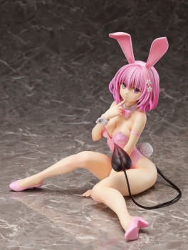 Momo Velia Deviluke - Ver. Bare Leg Bunny - FREEing