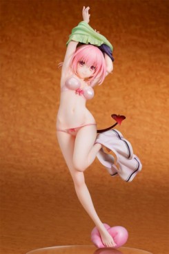 Momo Velia Deviluke - Changing Clothes Mode - Ques Q