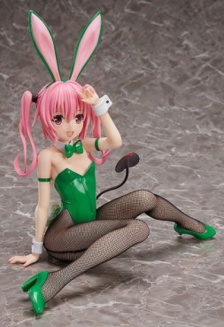 Nana Astar Deviluke - Ver. Bunny - FREEing