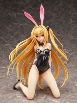 Ombre Dorée - Ver. Bare Leg Bunny - FREEing