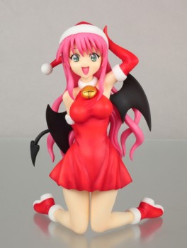 Mangas - Lala Satalin Deviluke - Ver. Santa Miniskirt - Shueisha Solid Selection