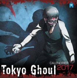 Manga - Tokyo Ghoul - Calendrier 2017 - Ynnis