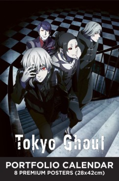Tokyo Ghoul - Calendrier 2023 - Ynnis