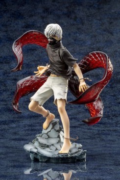 Ken Kaneki - Ver. Awakened Repaint - Kotobukiya