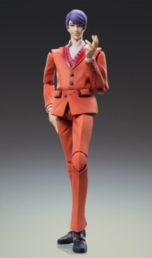 manga - Shû Tsukiyama - Super Action Statue - Medicos Entertainment