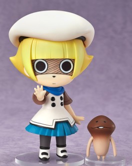 manga - Mackenzie - Nendoroid