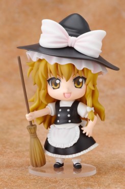 manga - Marisa Kirisame - Nendoroid