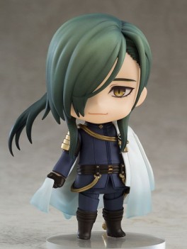 Mangas - Nikkari Aoe - Nendoroid