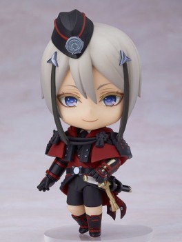 Mangas - Hyuuga Masamune - Nendoroid