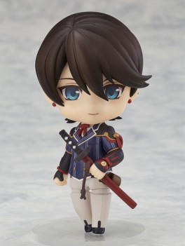 manga - Kunihiro Horikawa - Nendoroid