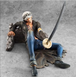 Mangas - Trafalgar Law - POP Limited Edition - Ver. VS