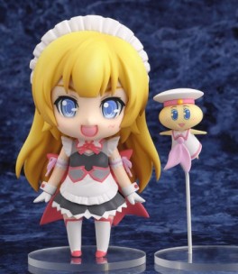 Mangas - Imoko Shishidou - Nendoroid Ver. Maidroid