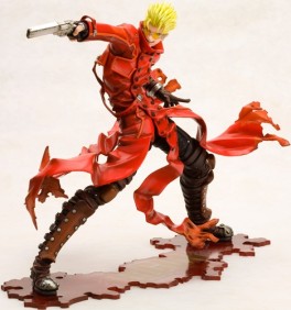 Vash The Stampede - ARTFX J - Kotobukiya