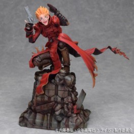 Vash The Stampede - Ver. Holdup - Fullcock