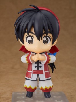 Mangas - Liu Maoxing - Nendoroid