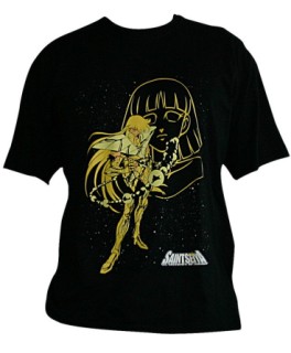 T-shirt Saint Seiya - Shaka - ABYstyle